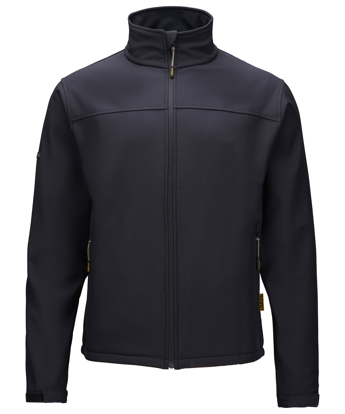 Men's Custom Printed or Embroidered Softshell Performance Softshell Jacket