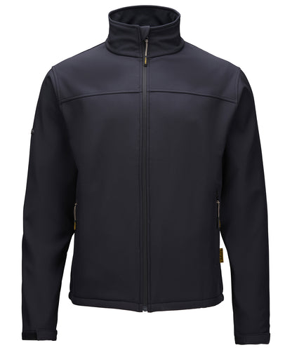 Men's Custom Printed or Embroidered Softshell Performance Softshell Jacket