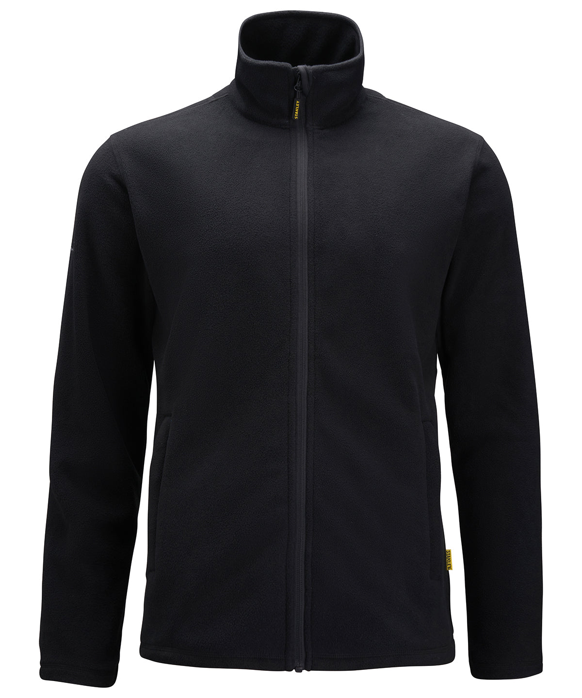 Unisex Custom Printed or Embroidered Lightweight Full Zip Fleece Jacket