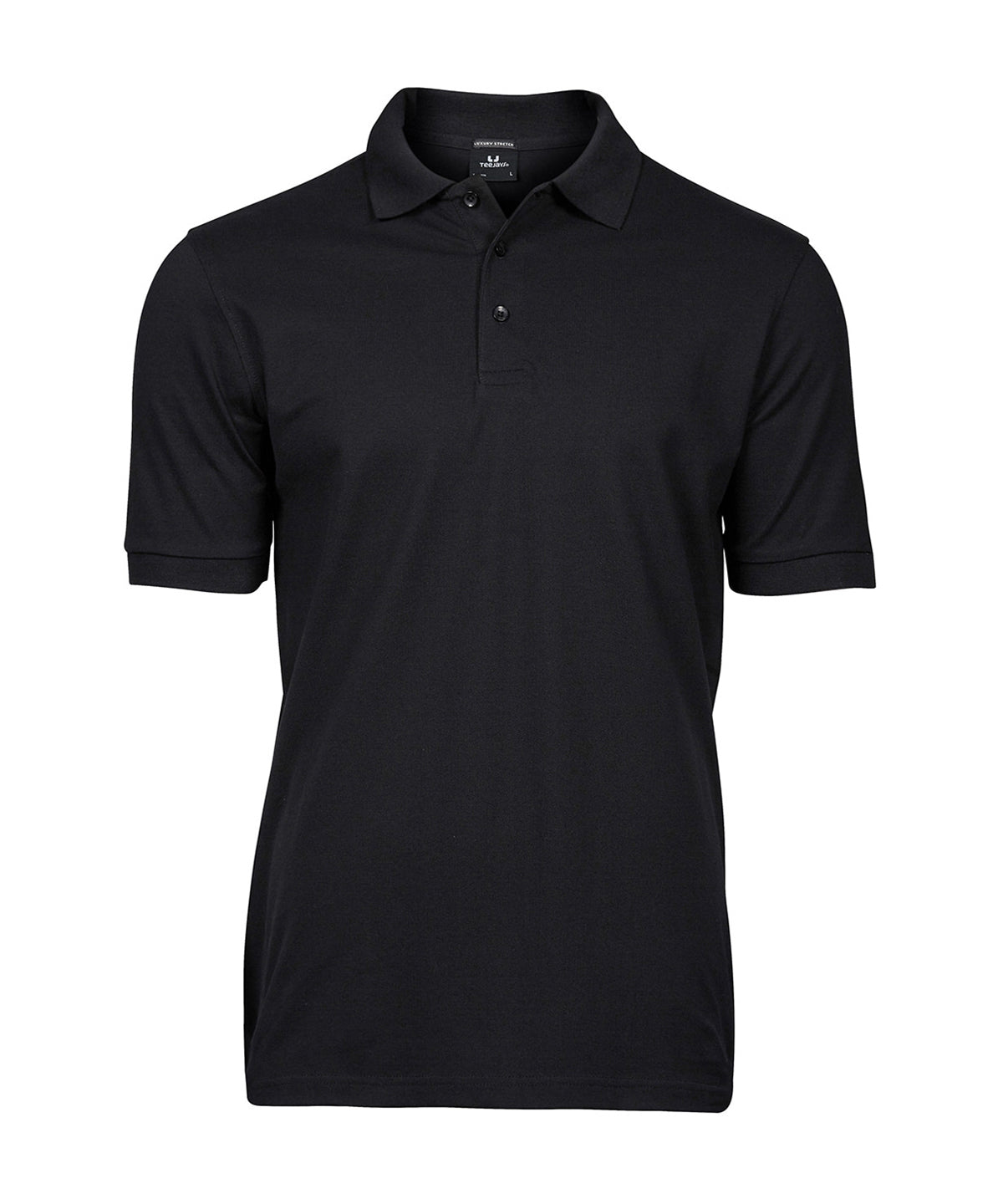 Unisex Custom Printed or Embroidered Organic Cotton Polo Shirt