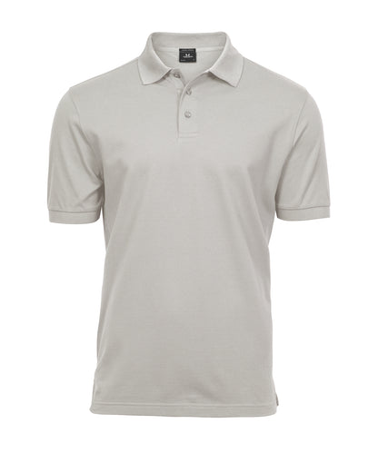 Unisex Custom Printed or Embroidered Organic Cotton Polo Shirt