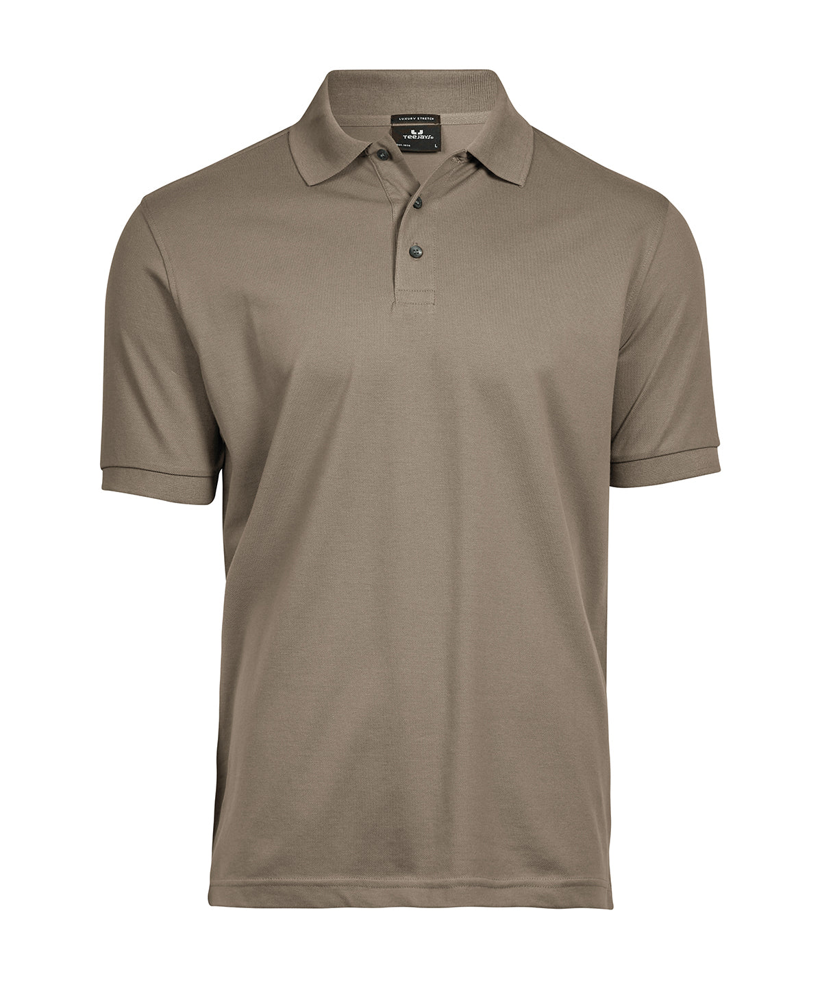 Unisex Custom Printed or Embroidered Organic Cotton Polo Shirt