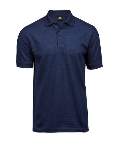 Unisex Custom Printed or Embroidered Organic Cotton Polo Shirt