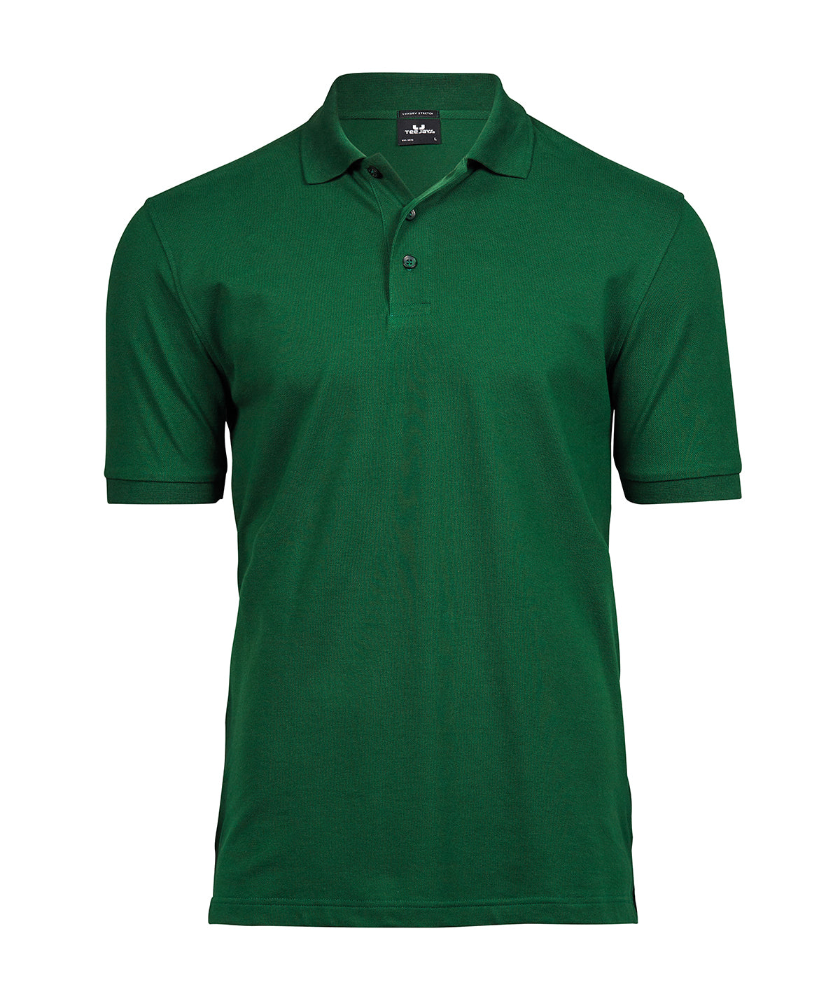 Unisex Custom Printed or Embroidered Organic Cotton Polo Shirt