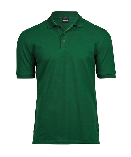 Unisex Custom Printed or Embroidered Organic Cotton Polo Shirt