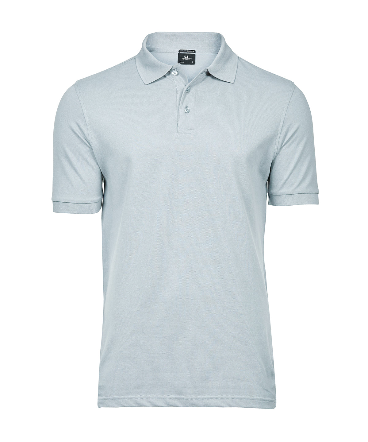 Unisex Custom Printed or Embroidered Organic Cotton Polo Shirt