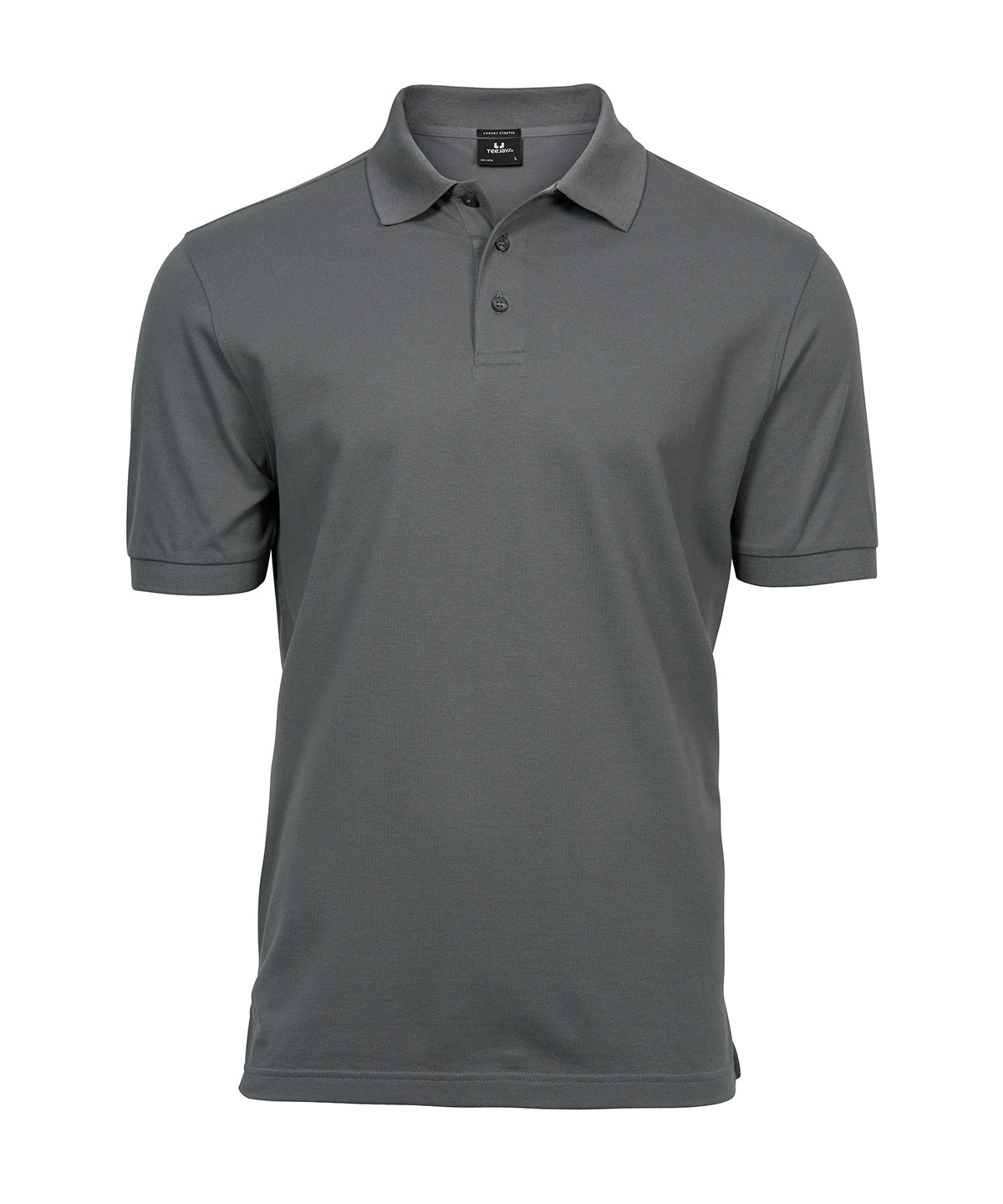 Unisex Custom Printed or Embroidered Organic Cotton Polo Shirt