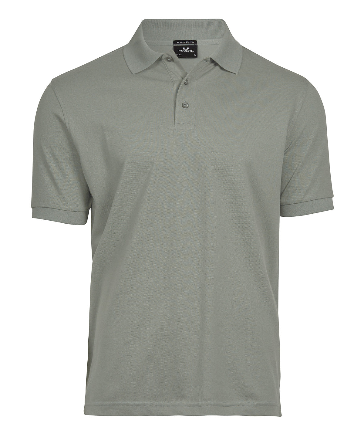 Unisex Custom Printed or Embroidered Organic Cotton Polo Shirt