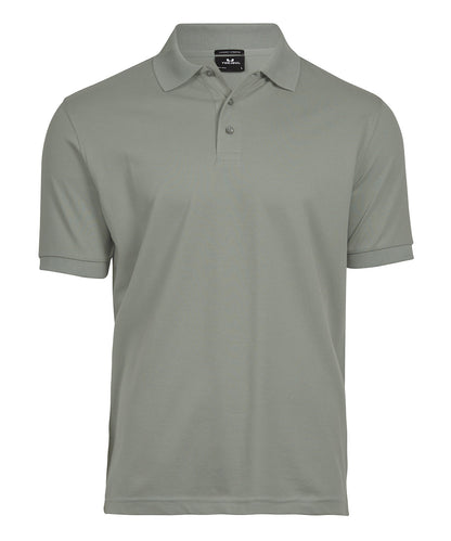 Unisex Custom Printed or Embroidered Organic Cotton Polo Shirt