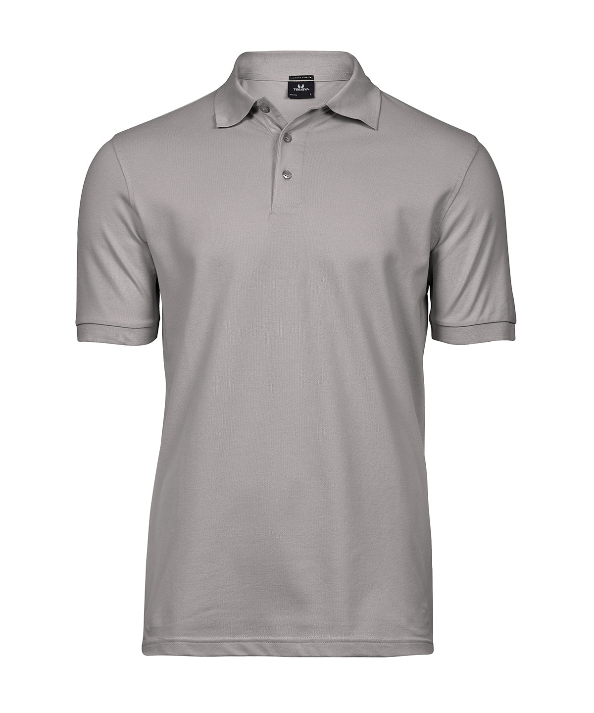 Unisex Custom Printed or Embroidered Organic Cotton Polo Shirt