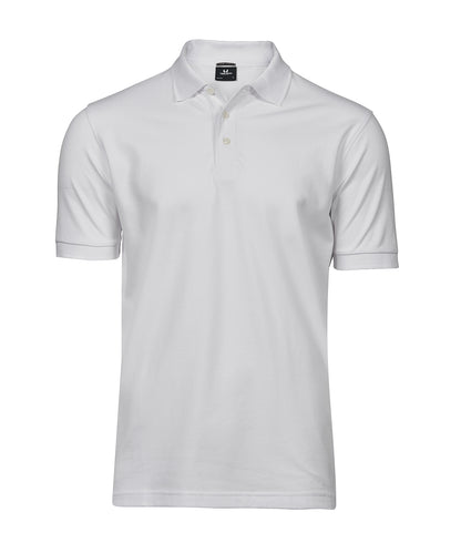 Unisex Custom Printed or Embroidered Organic Cotton Polo Shirt