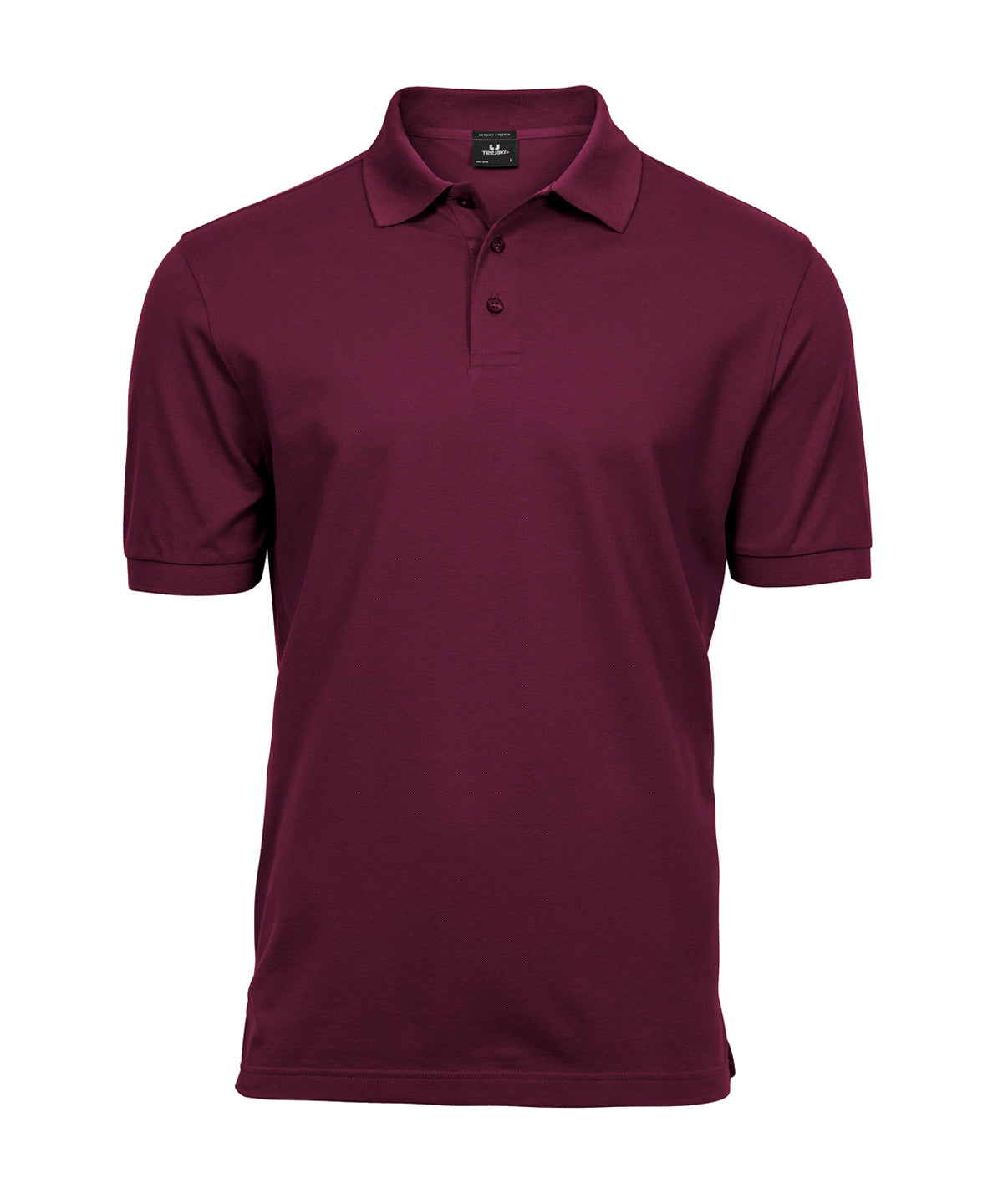 Unisex Custom Printed or Embroidered Organic Cotton Polo Shirt