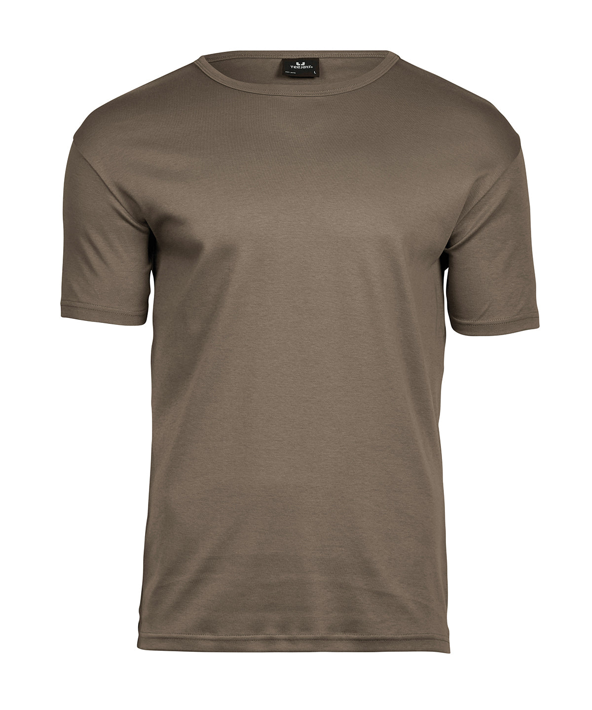 Unisex Custom Printed Organic Heavyweight T-Shirt