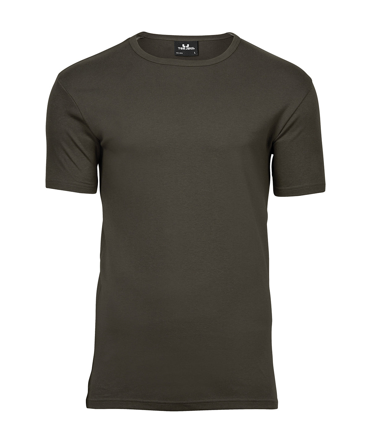 Unisex Custom Printed Organic Heavyweight T-Shirt