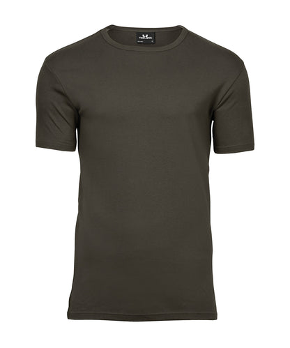 Unisex Custom Printed Organic Heavyweight T-Shirt