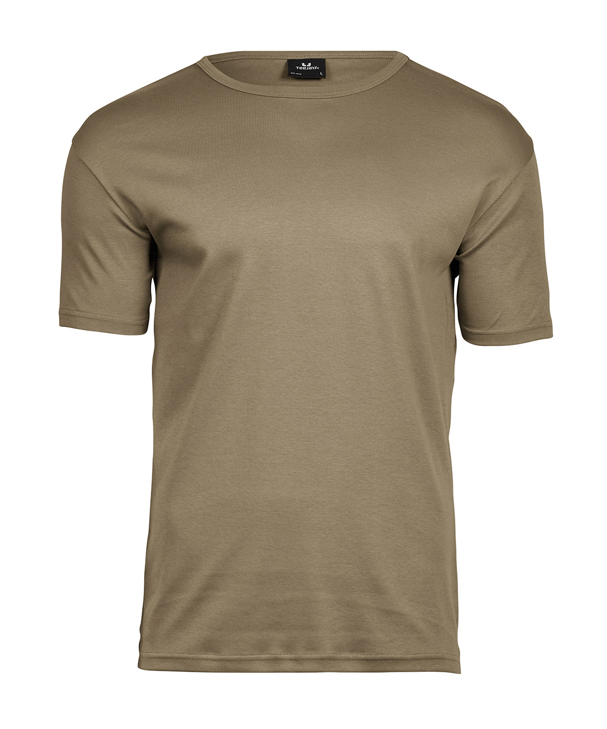 Unisex Custom Printed Organic Heavyweight T-Shirt