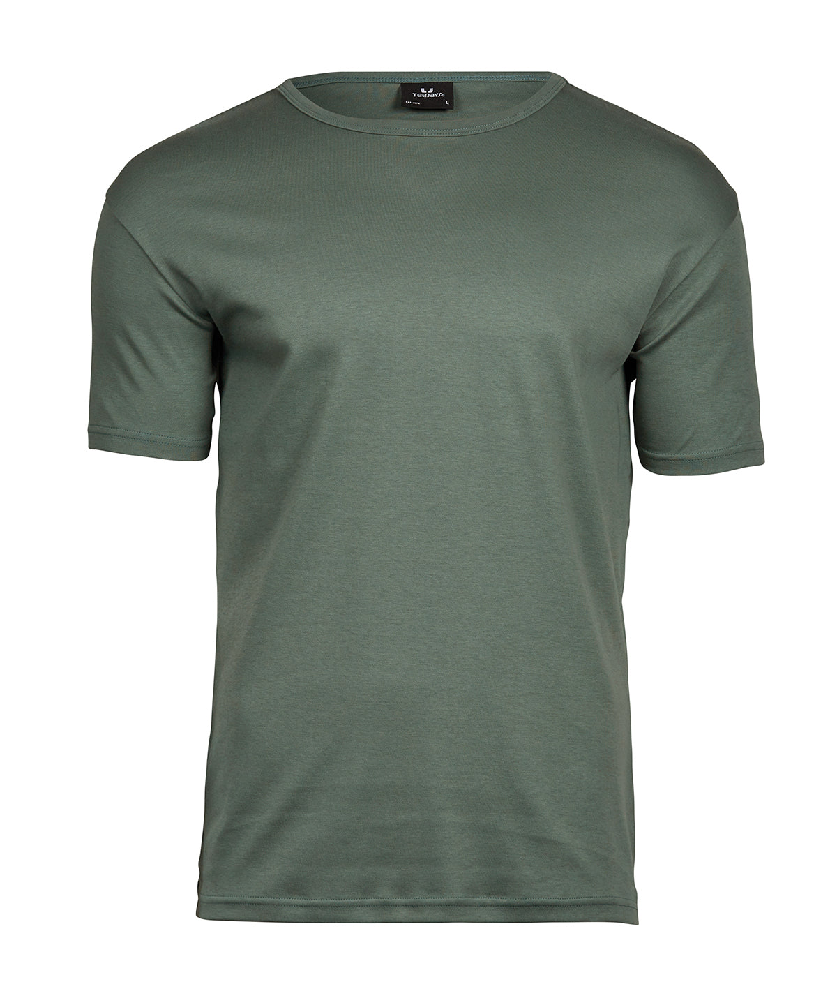 Unisex Custom Printed Organic Heavyweight T-Shirt