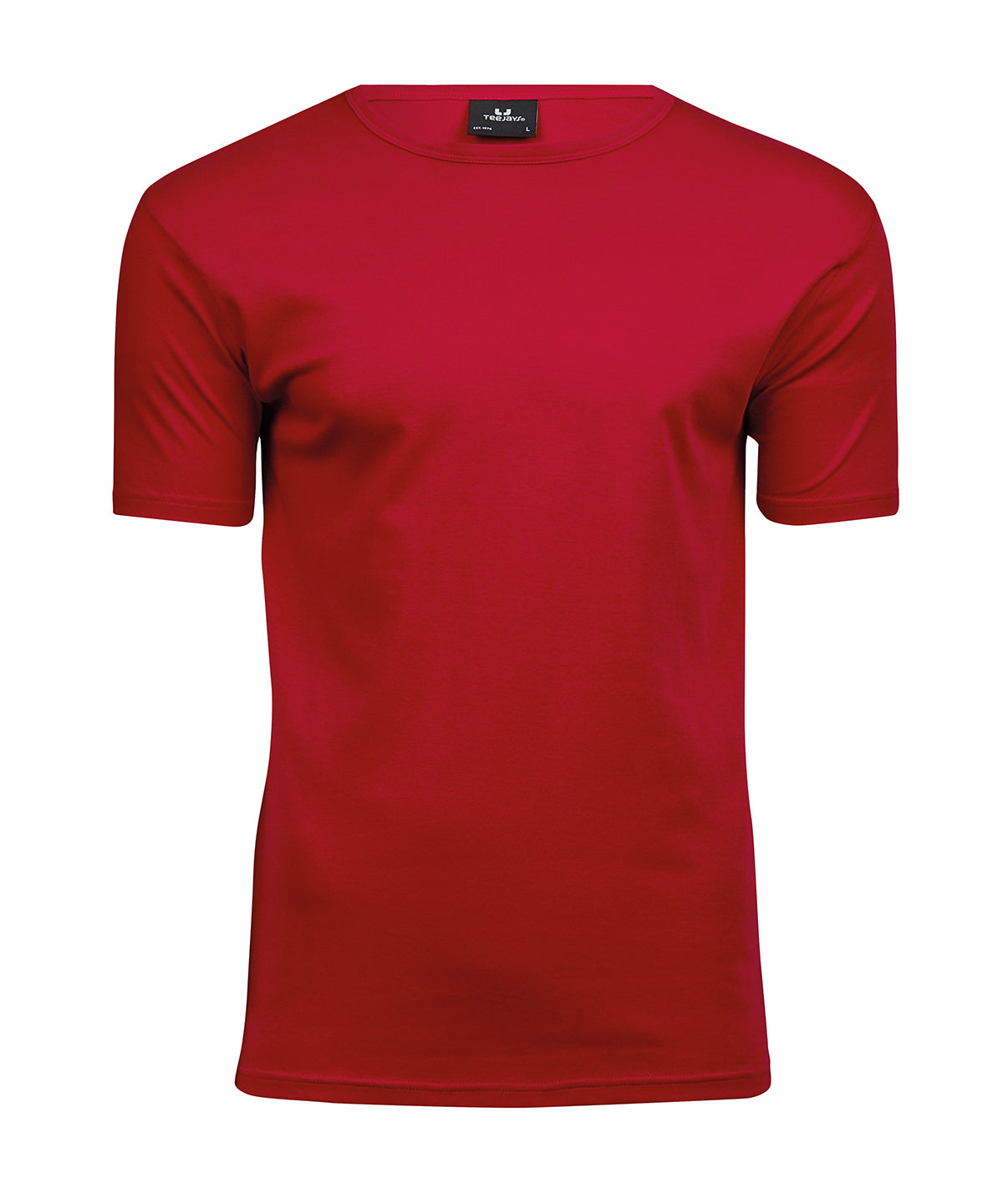 Unisex Custom Printed Organic Heavyweight T-Shirt