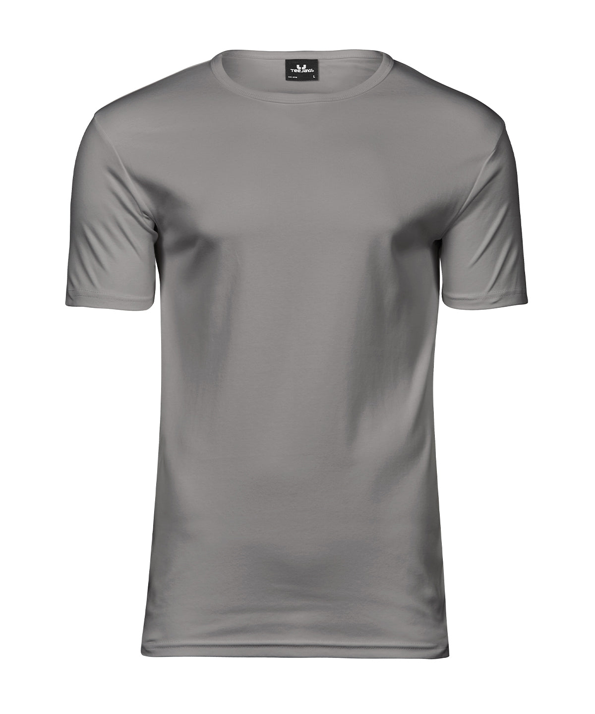 Unisex Custom Printed Organic Heavyweight T-Shirt