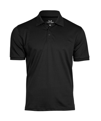 Unisex Custom Printed or Embroidered Organic Recycled Polo Shirt