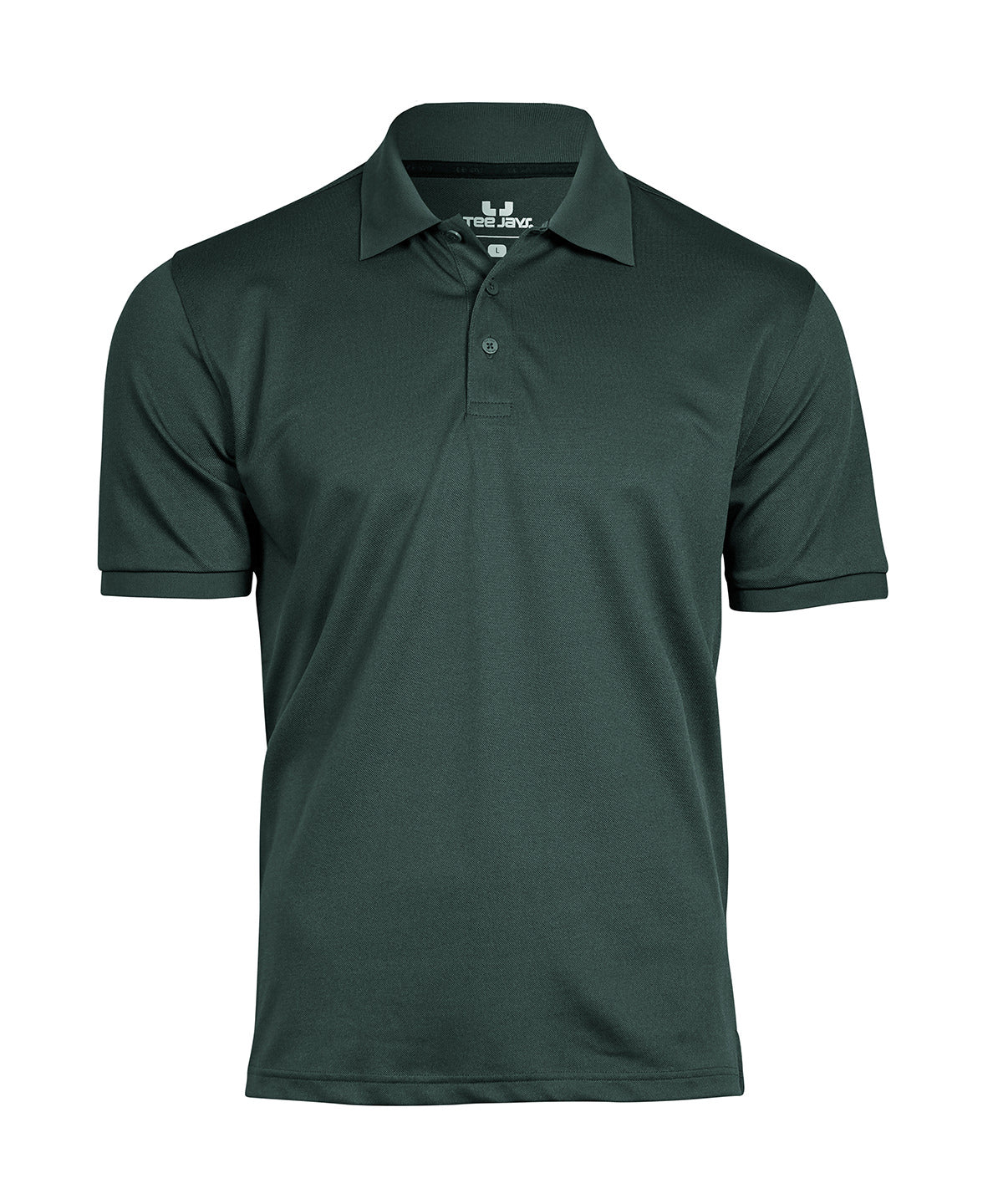 Unisex Custom Printed or Embroidered Organic Recycled Polo Shirt