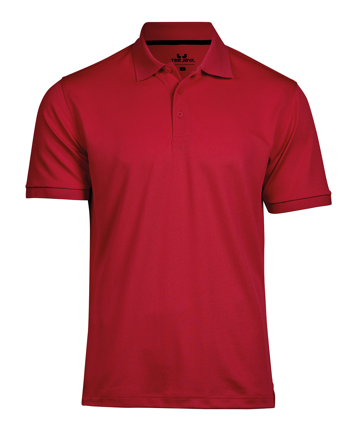Unisex Custom Printed or Embroidered Organic Recycled Polo Shirt