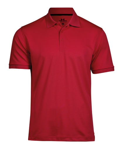 Unisex Custom Printed or Embroidered Organic Recycled Polo Shirt