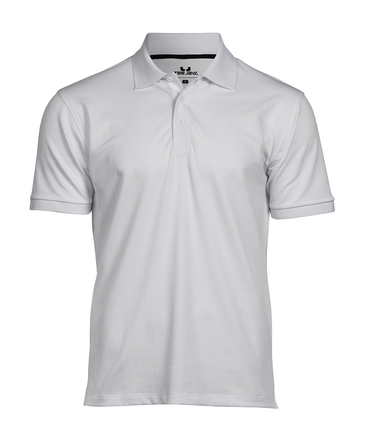 Unisex Custom Printed or Embroidered Organic Recycled Polo Shirt