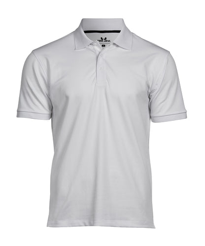 Unisex Custom Printed or Embroidered Organic Recycled Polo Shirt