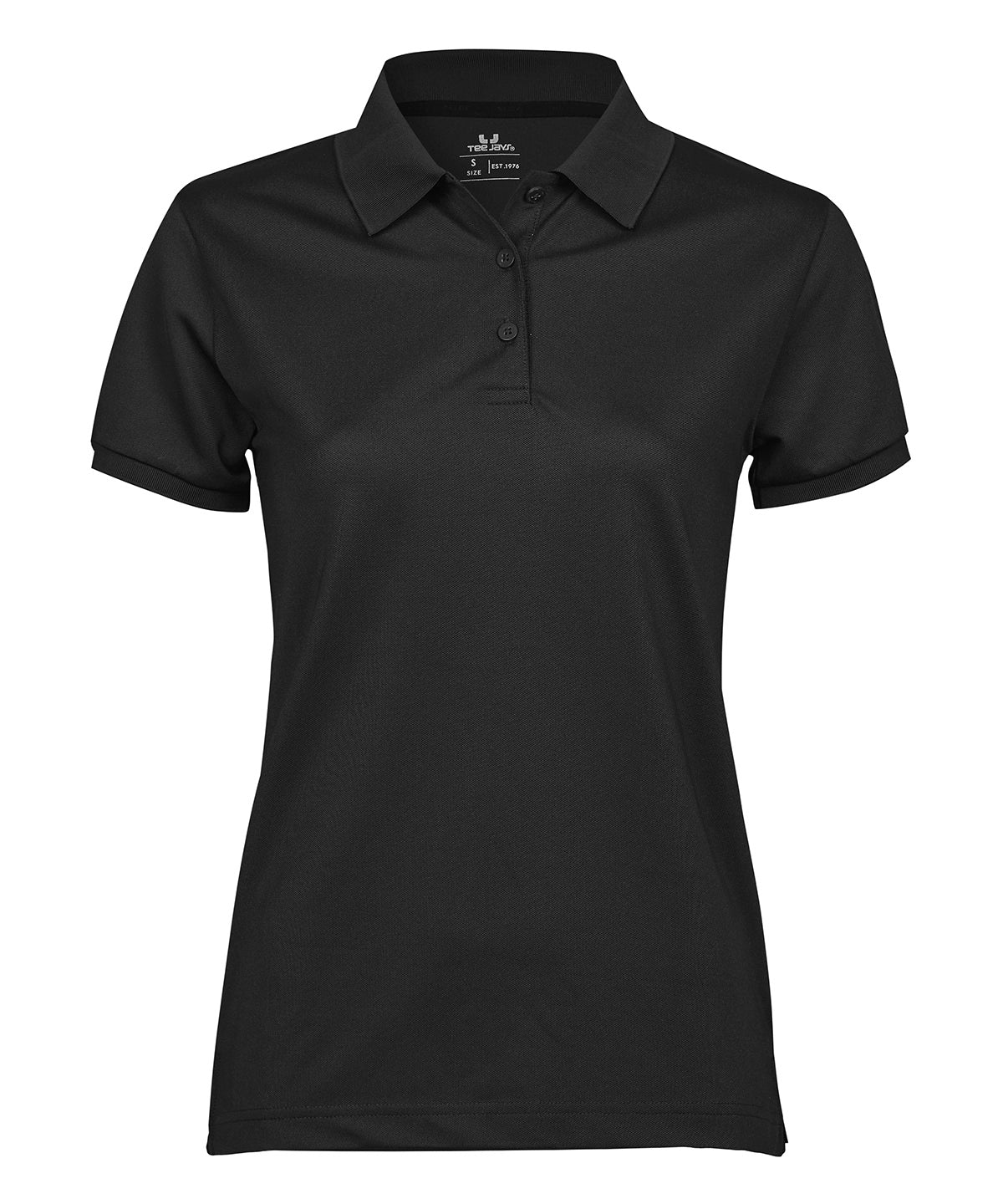 Women's Custom Printed or Embroidered Organic Recycled Polo Shirt