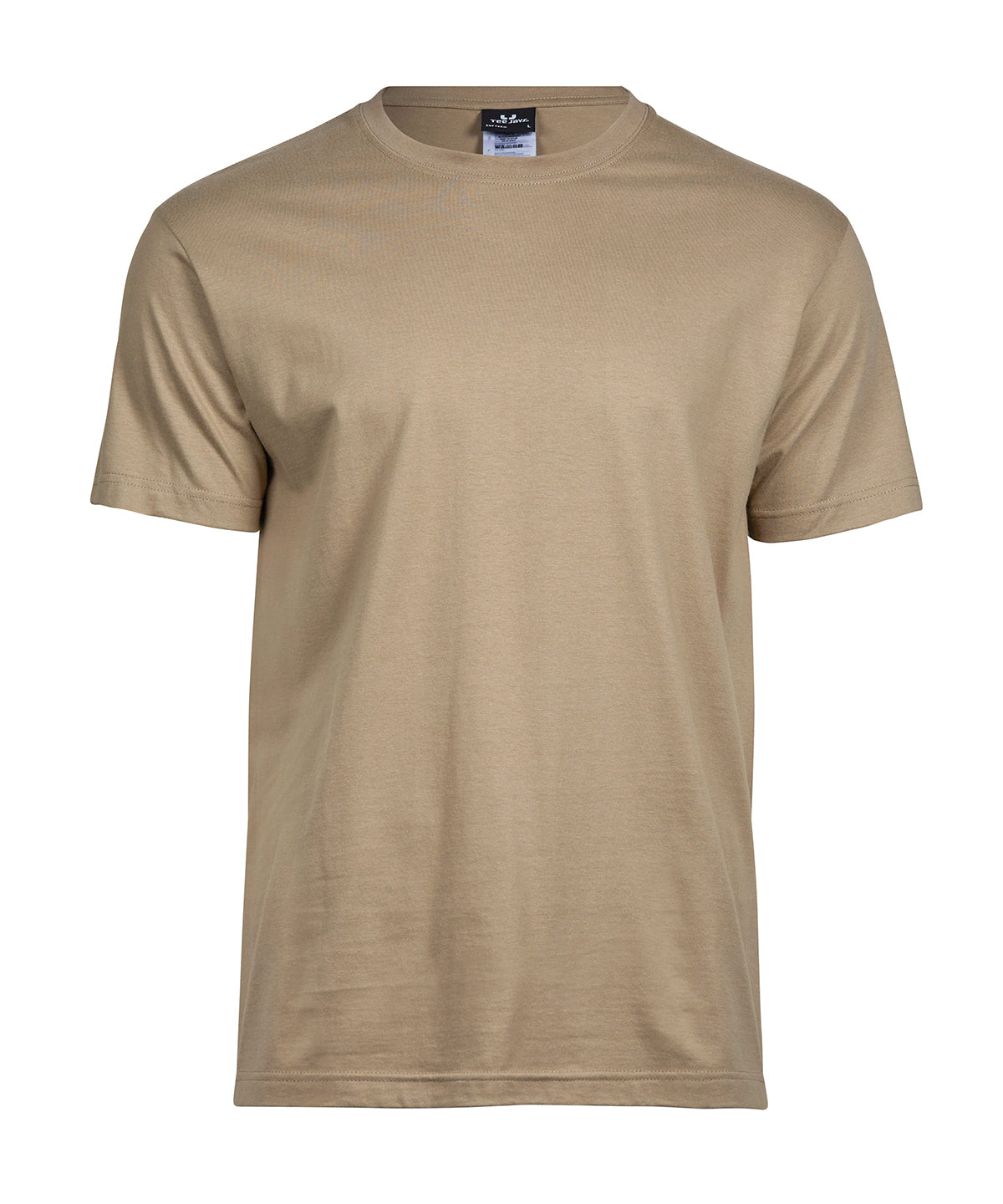 Unisex Custom Printed Heavyweight Cotton T-Shirt