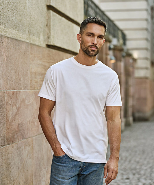 Unisex Custom Printed Heavyweight Cotton T-Shirt