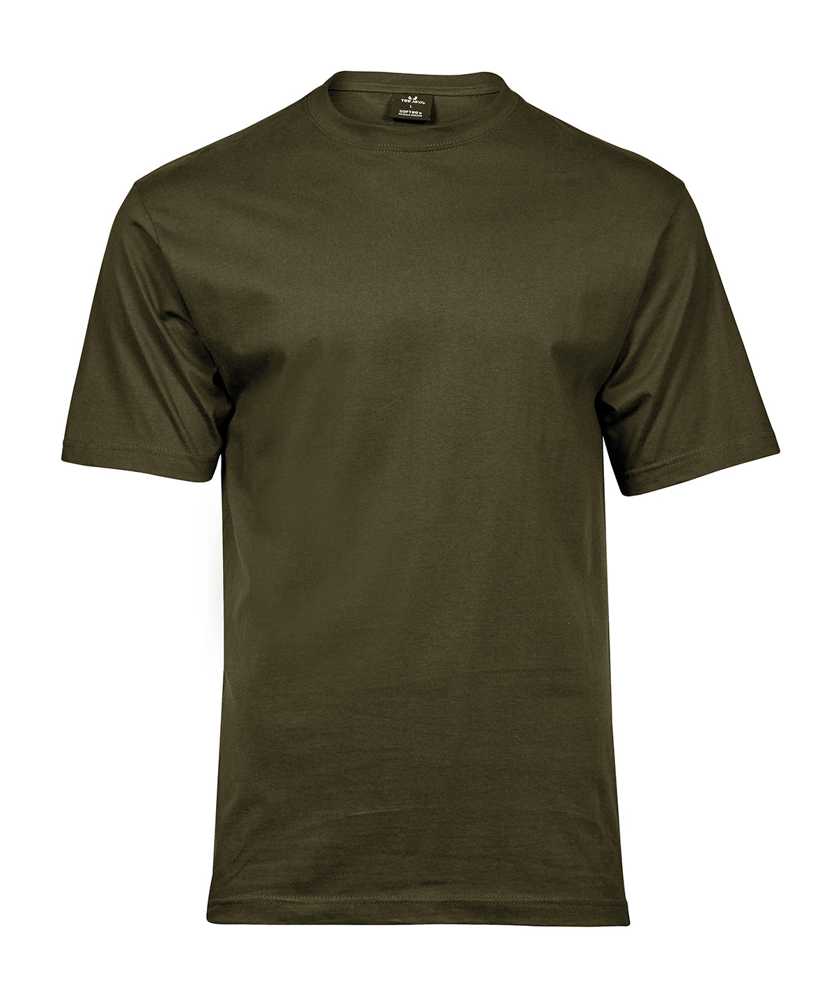 Unisex Custom Printed Heavyweight Cotton T-Shirt