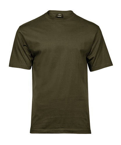 Unisex Custom Printed Heavyweight Cotton T-Shirt
