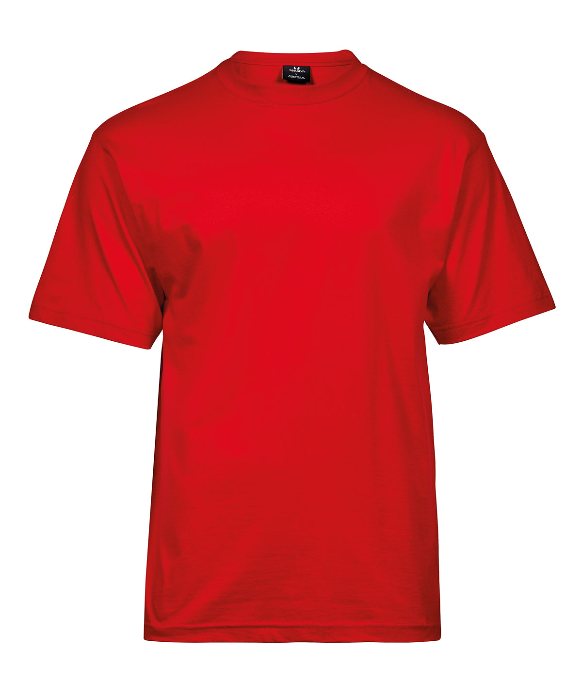 Unisex Custom Printed Heavyweight Cotton T-Shirt