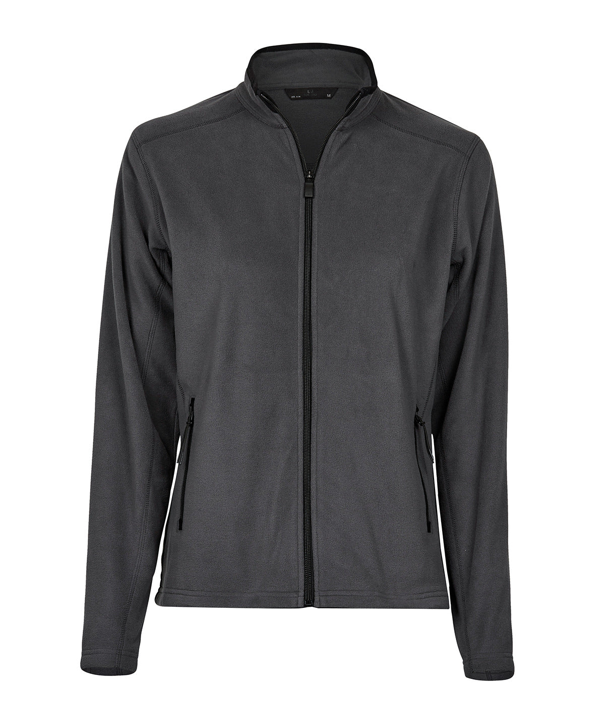 Women's Custom Printed or Embroidered Organic Recycled Fleece Jacket