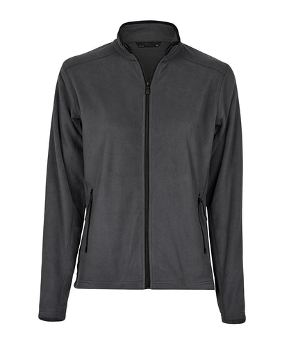 Women's Custom Printed or Embroidered Organic Recycled Fleece Jacket