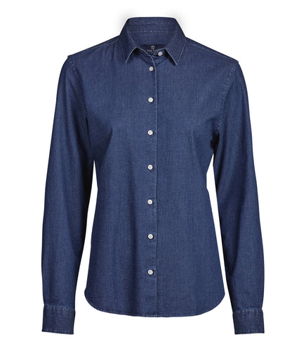Women’s denim shirt (4005)