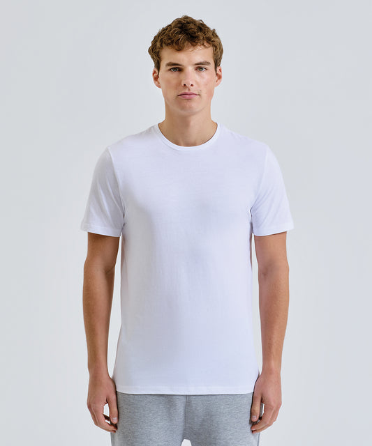 Men’s Custom Printed Organic Short Sleeve T-Shirt