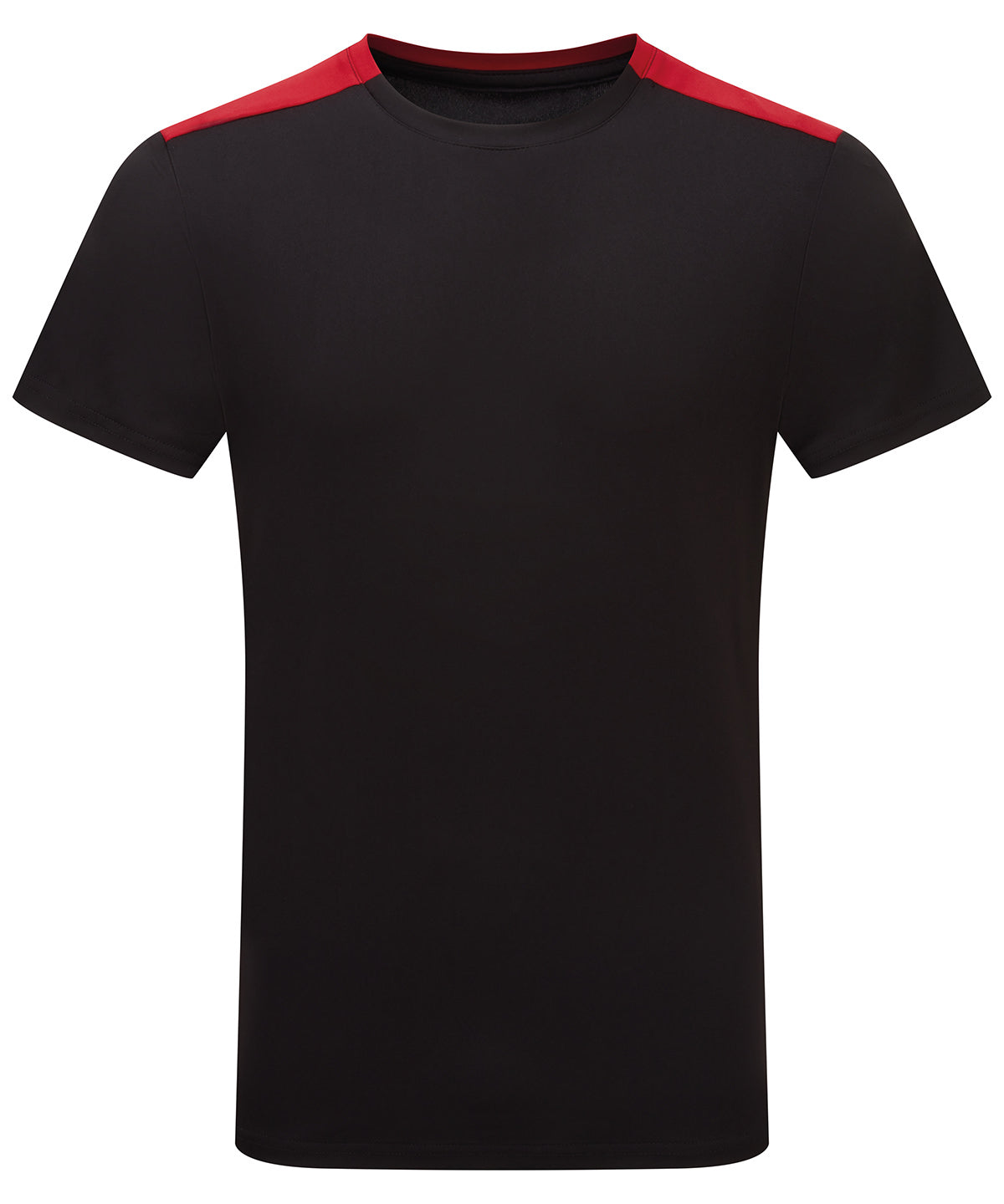 Custom Printed Organic Performance Wicking T-Shirt