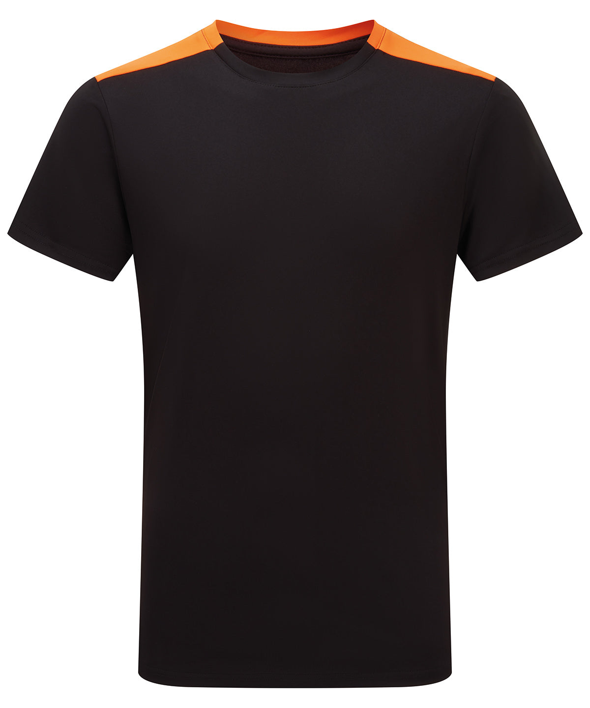 Custom Printed Organic Performance Wicking T-Shirt
