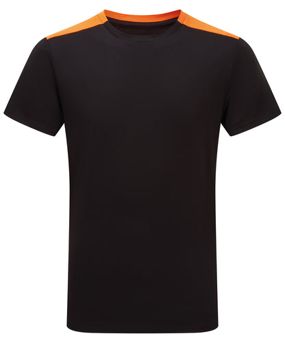 Custom Printed Organic Performance Wicking T-Shirt