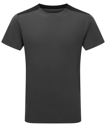 Custom Printed Organic Performance Wicking T-Shirt