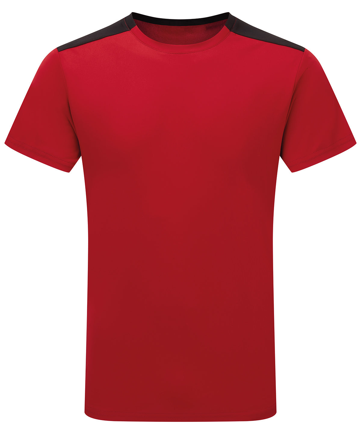 Custom Printed Organic Performance Wicking T-Shirt