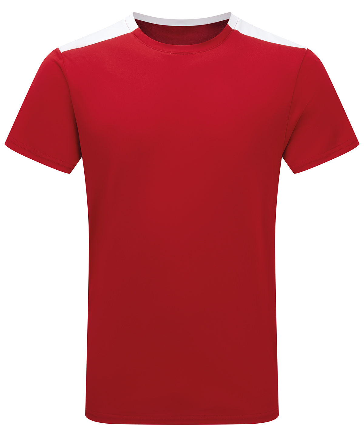 Custom Printed Organic Performance Wicking T-Shirt