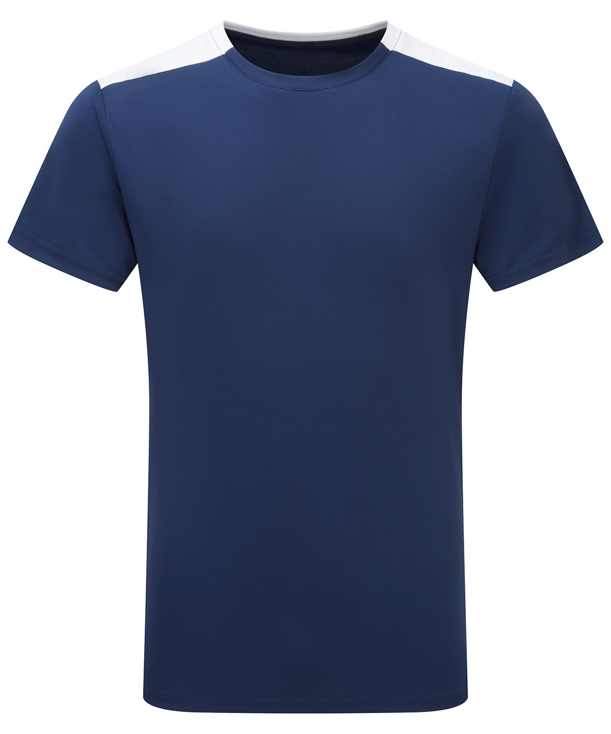 Custom Printed Organic Performance Wicking T-Shirt