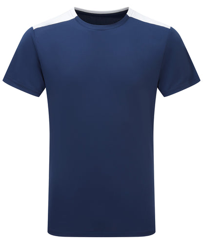 Custom Printed Organic Performance Wicking T-Shirt