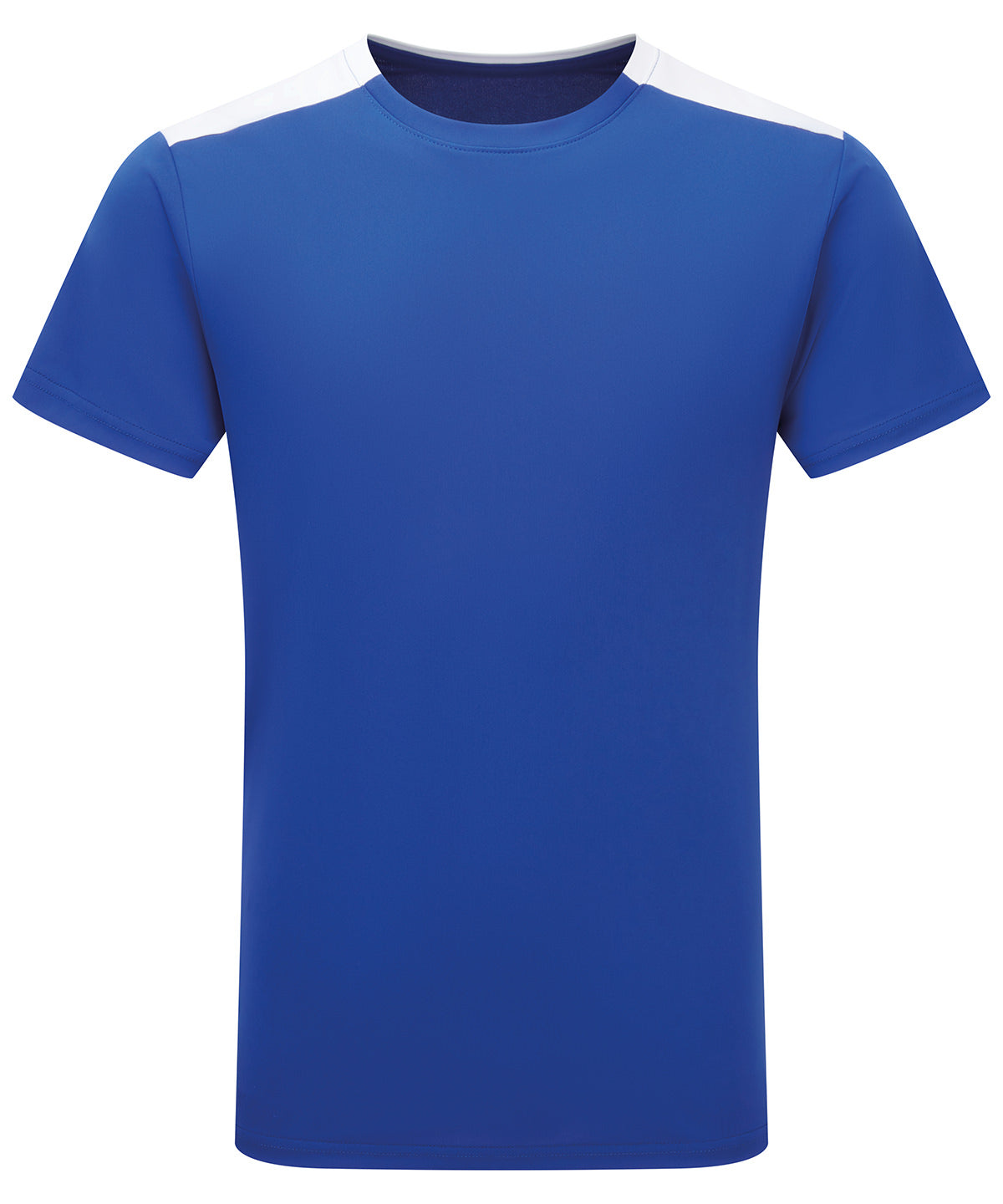 Custom Printed Organic Performance Wicking T-Shirt