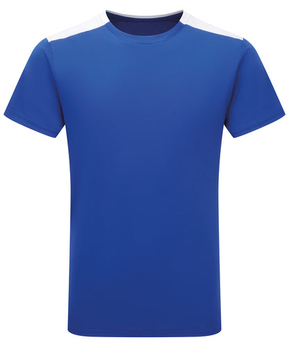 Custom Printed Organic Performance Wicking T-Shirt