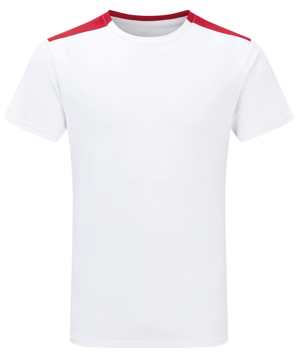 Custom Printed Organic Performance Wicking T-Shirt